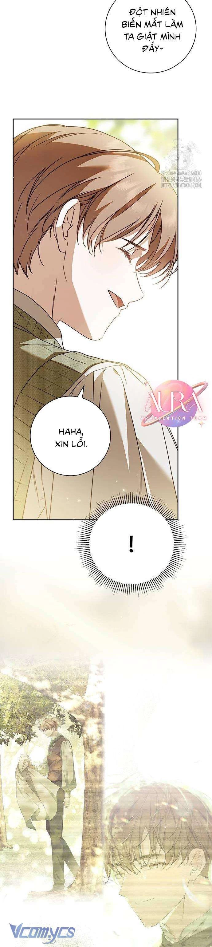 Hầu Nữ Bí Mật Của Bá Tước Chapter 24 - Trang 3