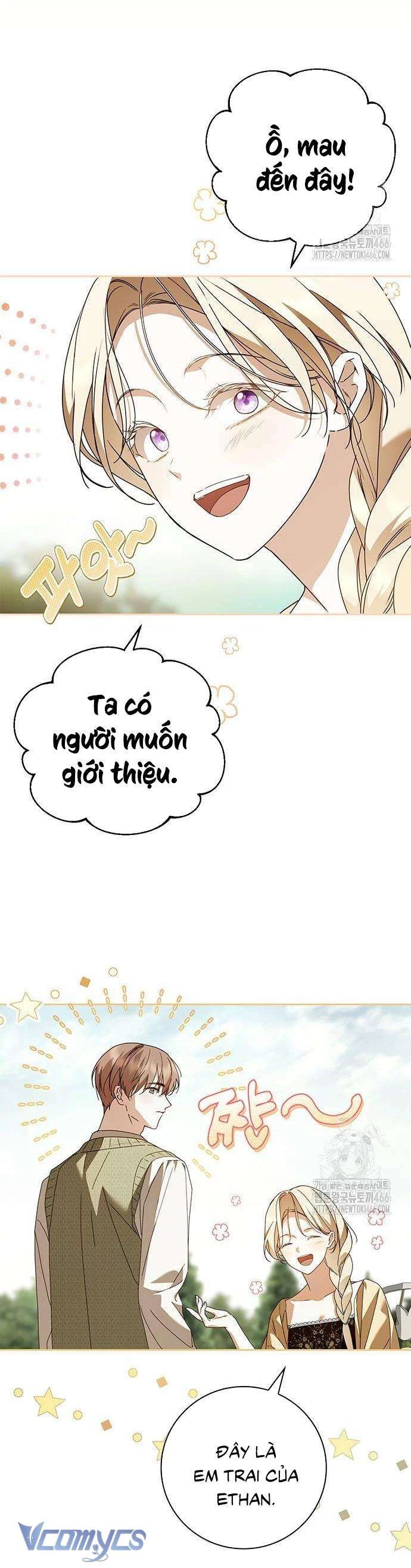 Hầu Nữ Bí Mật Của Bá Tước Chapter 24 - Trang 3