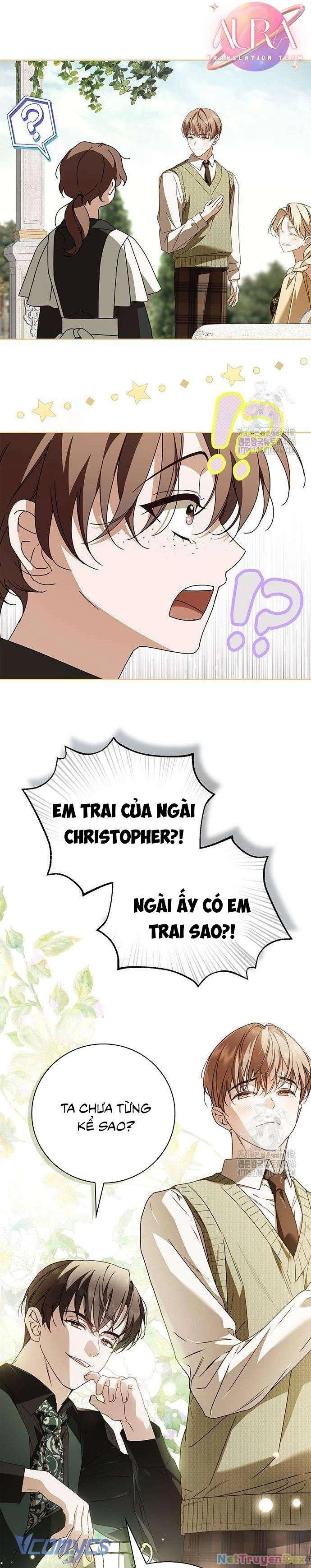 Hầu Nữ Bí Mật Của Bá Tước Chapter 24 - Trang 3