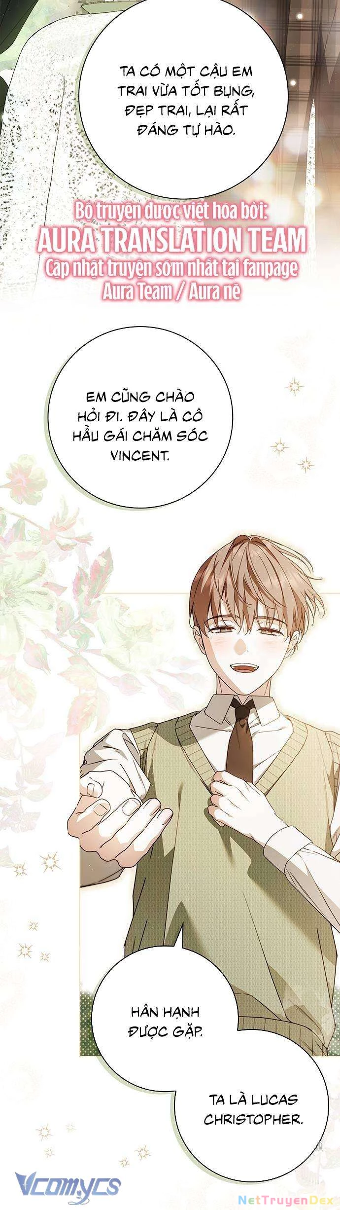 Hầu Nữ Bí Mật Của Bá Tước Chapter 24 - Trang 3