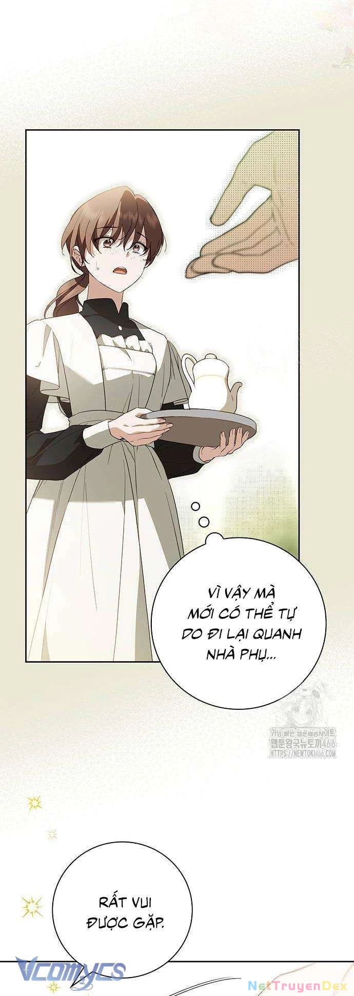 Hầu Nữ Bí Mật Của Bá Tước Chapter 24 - Trang 3