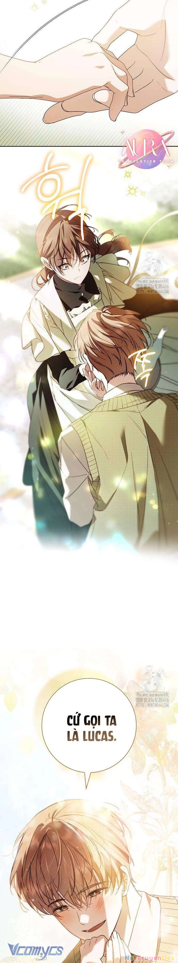 Hầu Nữ Bí Mật Của Bá Tước Chapter 24 - Trang 3