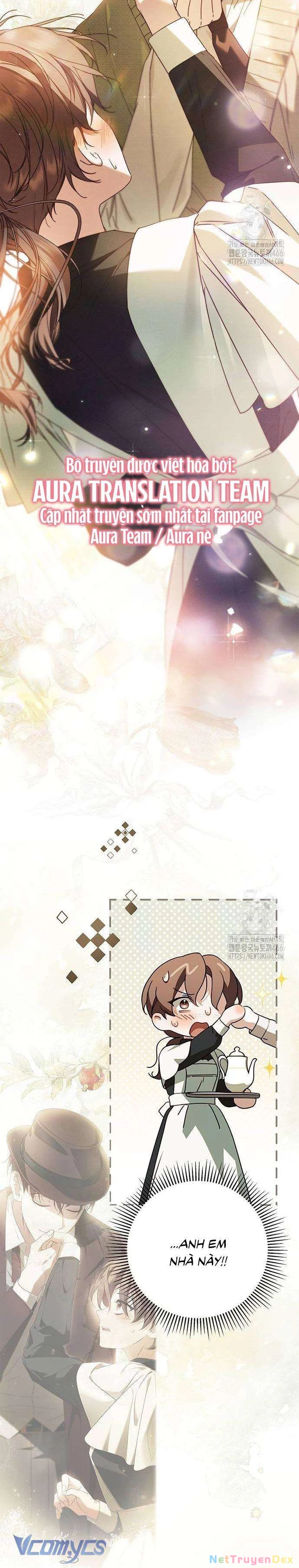 Hầu Nữ Bí Mật Của Bá Tước Chapter 24 - Trang 3