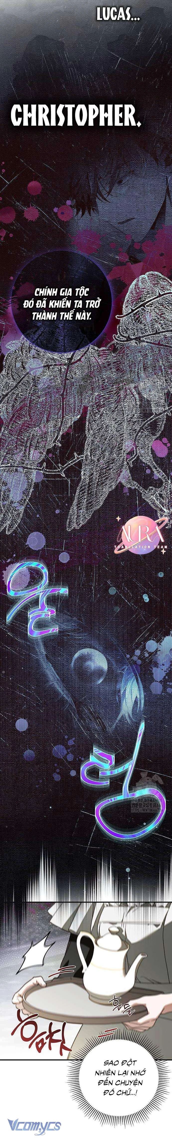 Hầu Nữ Bí Mật Của Bá Tước Chapter 24 - Trang 3