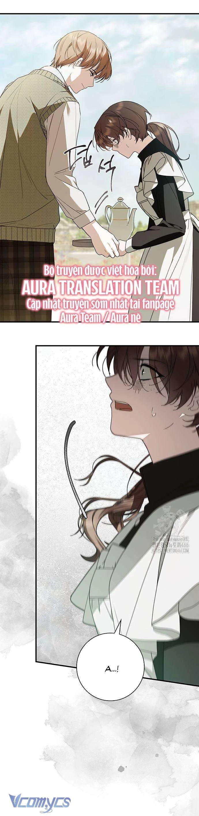 Hầu Nữ Bí Mật Của Bá Tước Chapter 24 - Trang 3