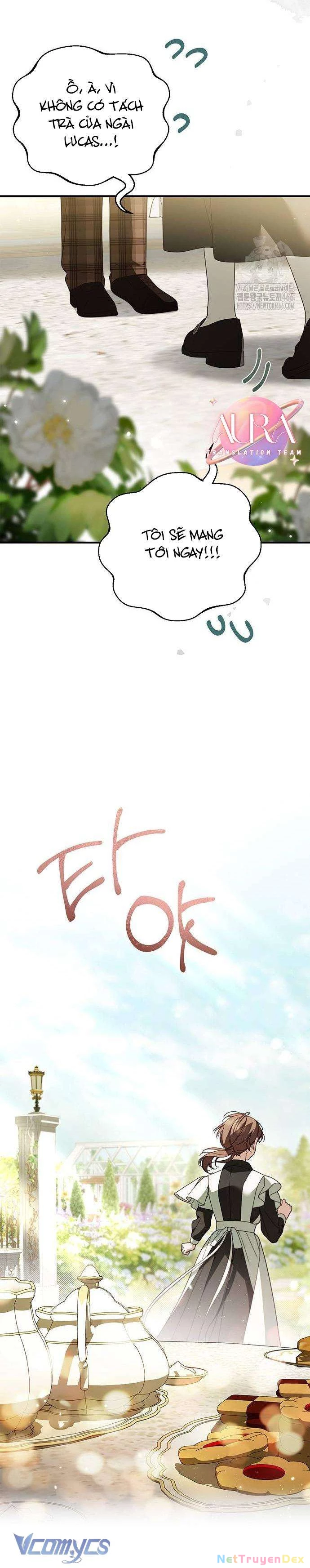 Hầu Nữ Bí Mật Của Bá Tước Chapter 24 - Trang 3
