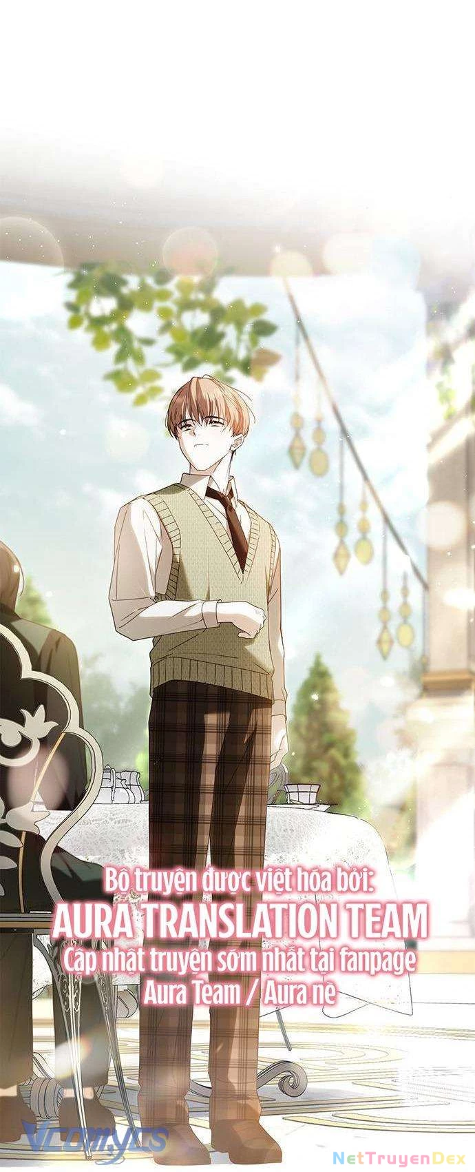 Hầu Nữ Bí Mật Của Bá Tước Chapter 24 - Trang 3