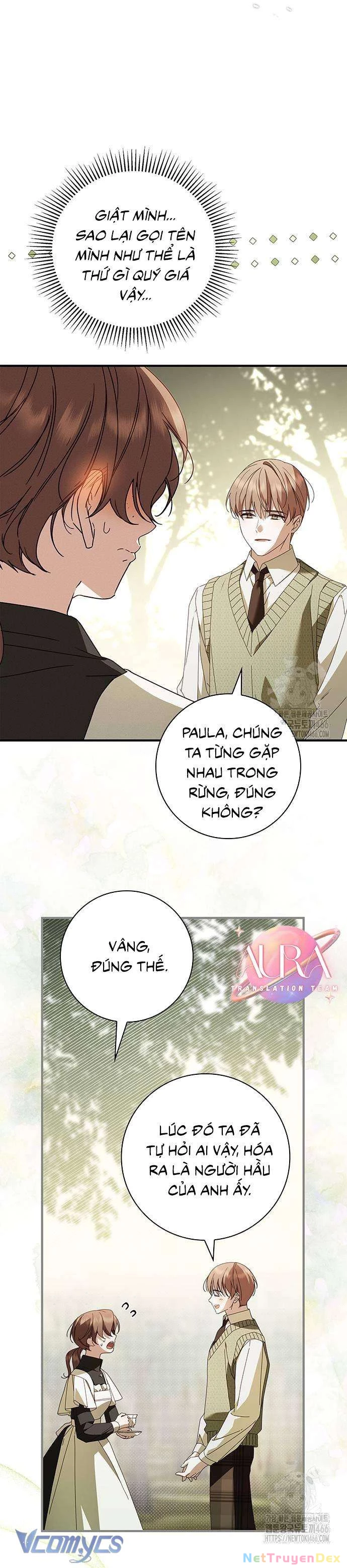 Hầu Nữ Bí Mật Của Bá Tước Chapter 24 - Trang 3