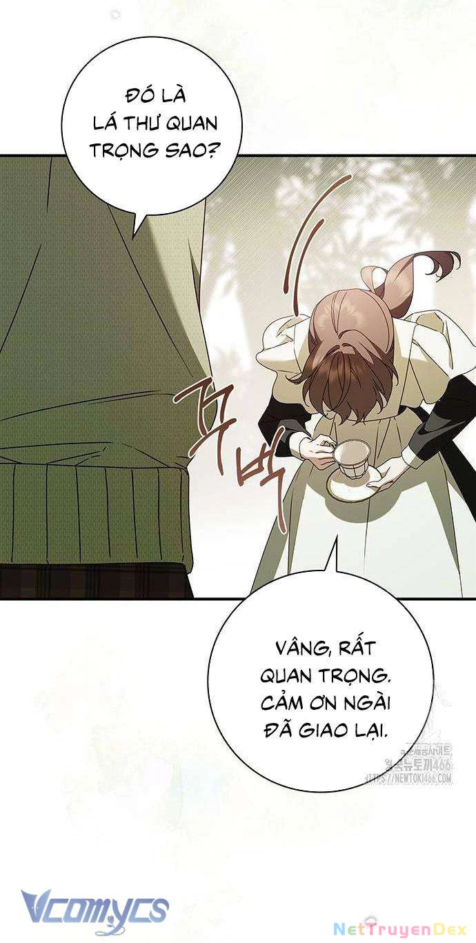 Hầu Nữ Bí Mật Của Bá Tước Chapter 24 - Trang 3