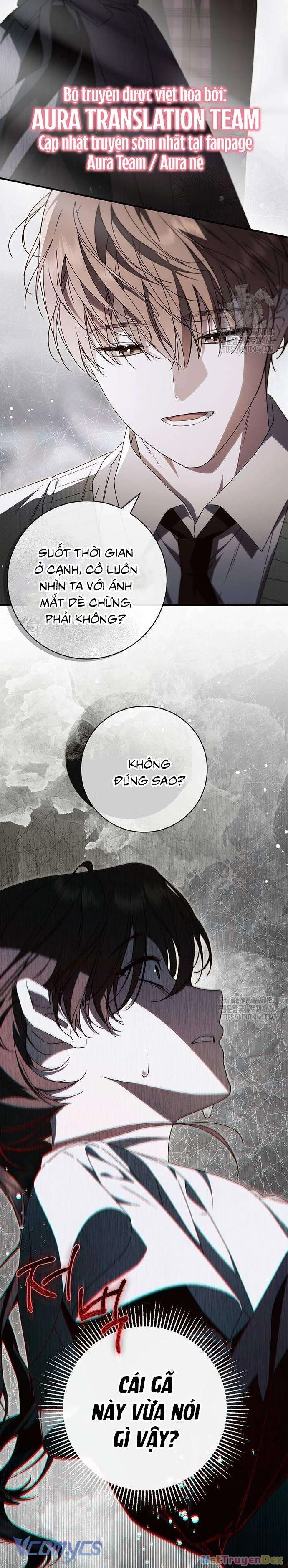 Hầu Nữ Bí Mật Của Bá Tước Chapter 24 - Trang 3