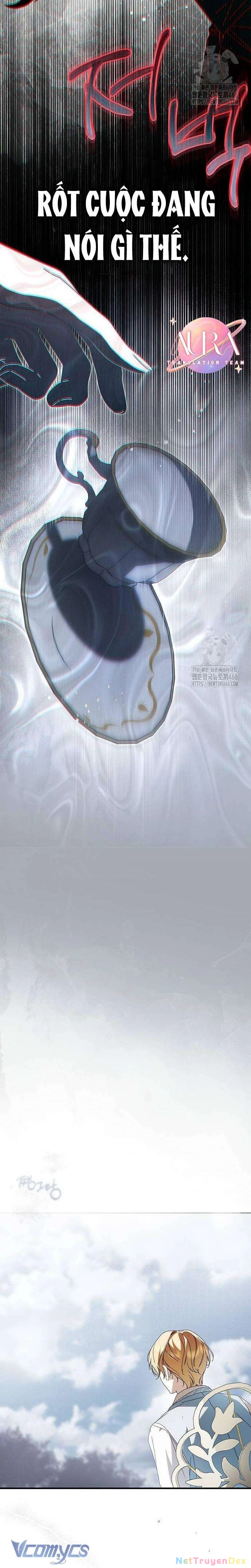 Hầu Nữ Bí Mật Của Bá Tước Chapter 24 - Trang 3