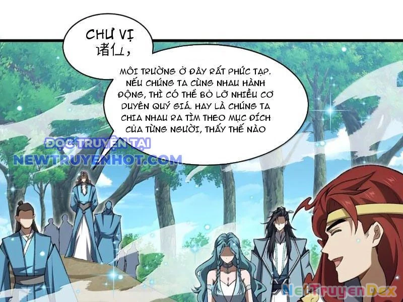 Ta Ở Tu Tiên Giới Chỉ Làm Giờ Hành Chính Chapter 98 - Trang 4