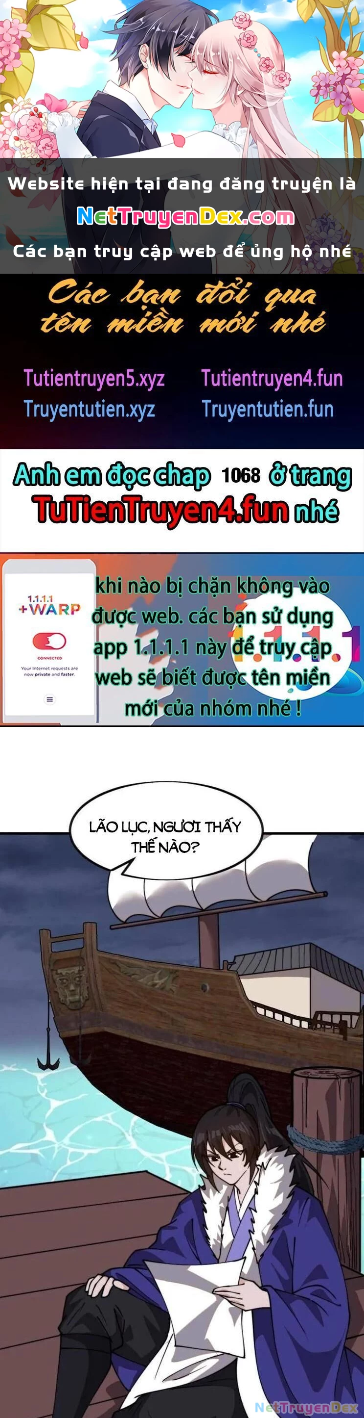 Ta Có Một Sơn Trại Chapter 1067 - Trang 4