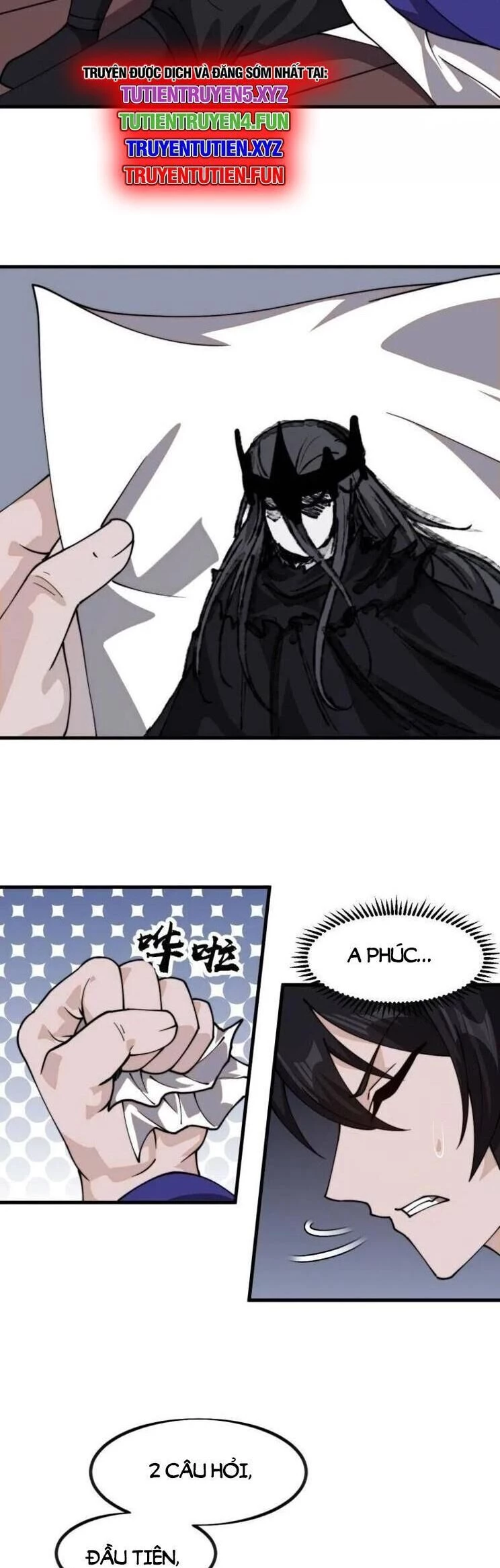 Ta Có Một Sơn Trại Chapter 1067 - Trang 4