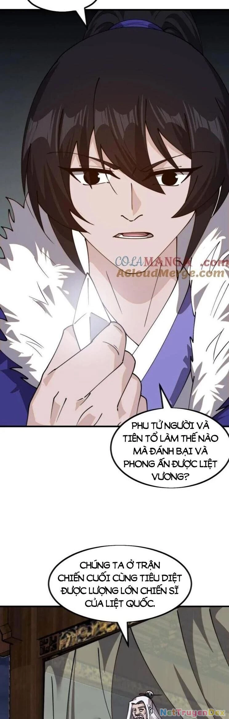 Ta Có Một Sơn Trại Chapter 1067 - Trang 4