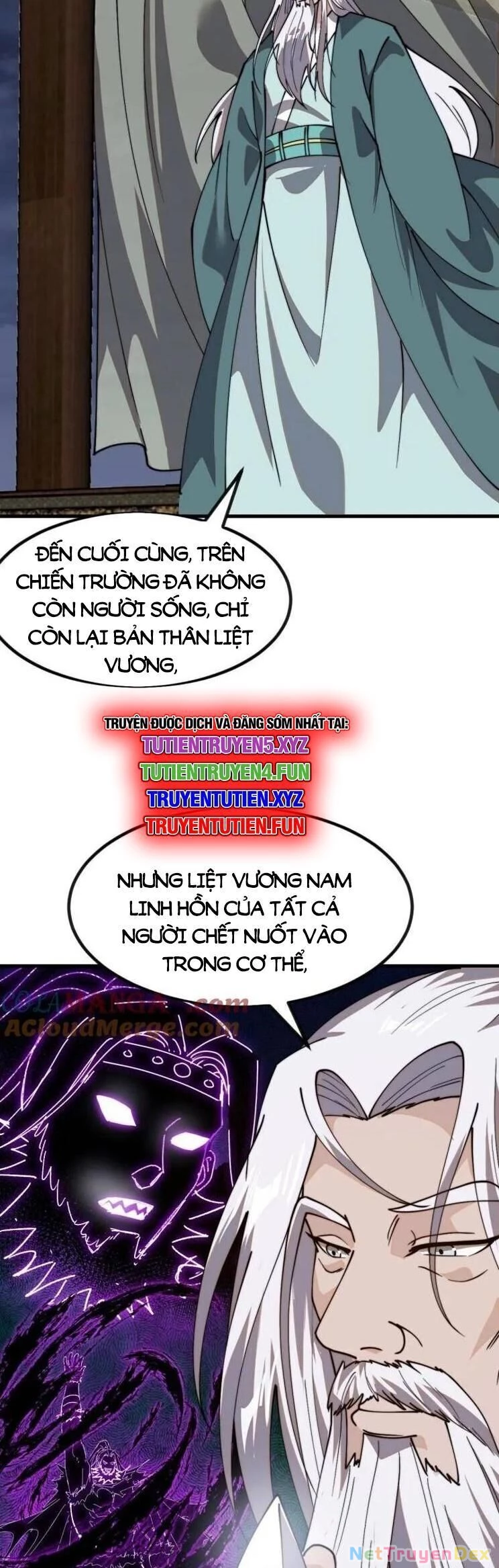 Ta Có Một Sơn Trại Chapter 1067 - Trang 4