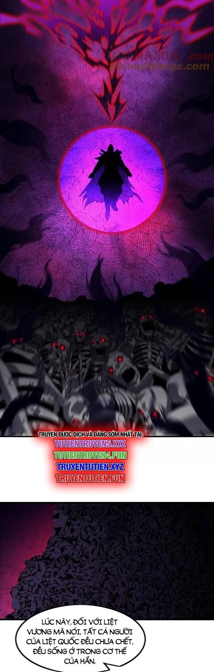 Ta Có Một Sơn Trại Chapter 1067 - Trang 4