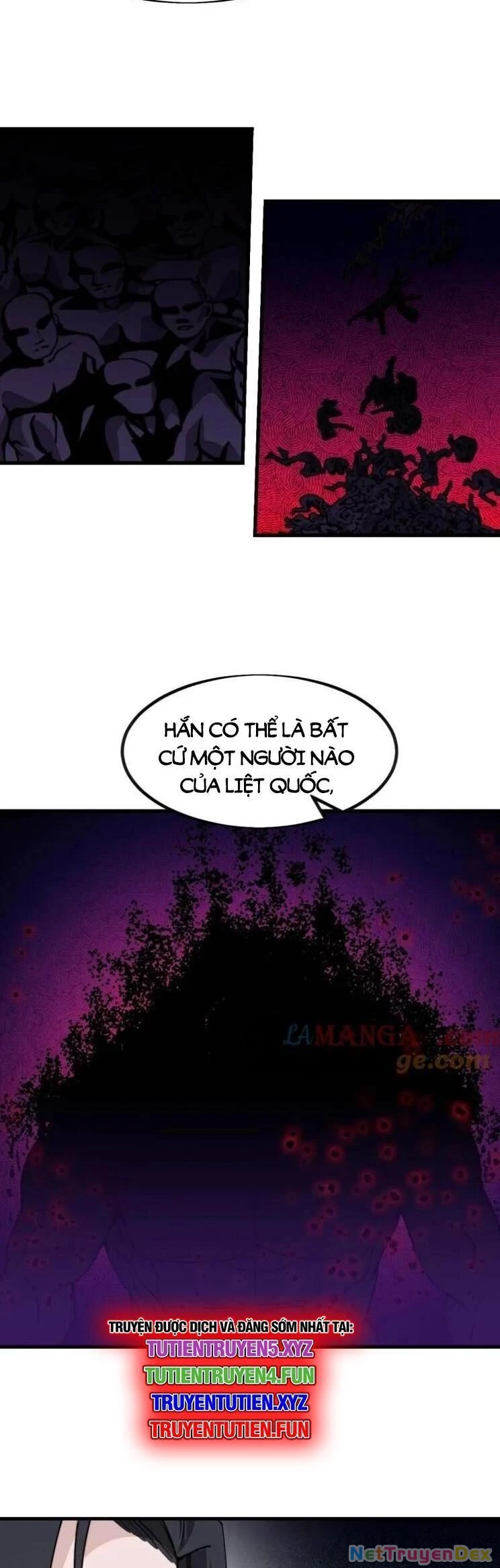 Ta Có Một Sơn Trại Chapter 1067 - Trang 4