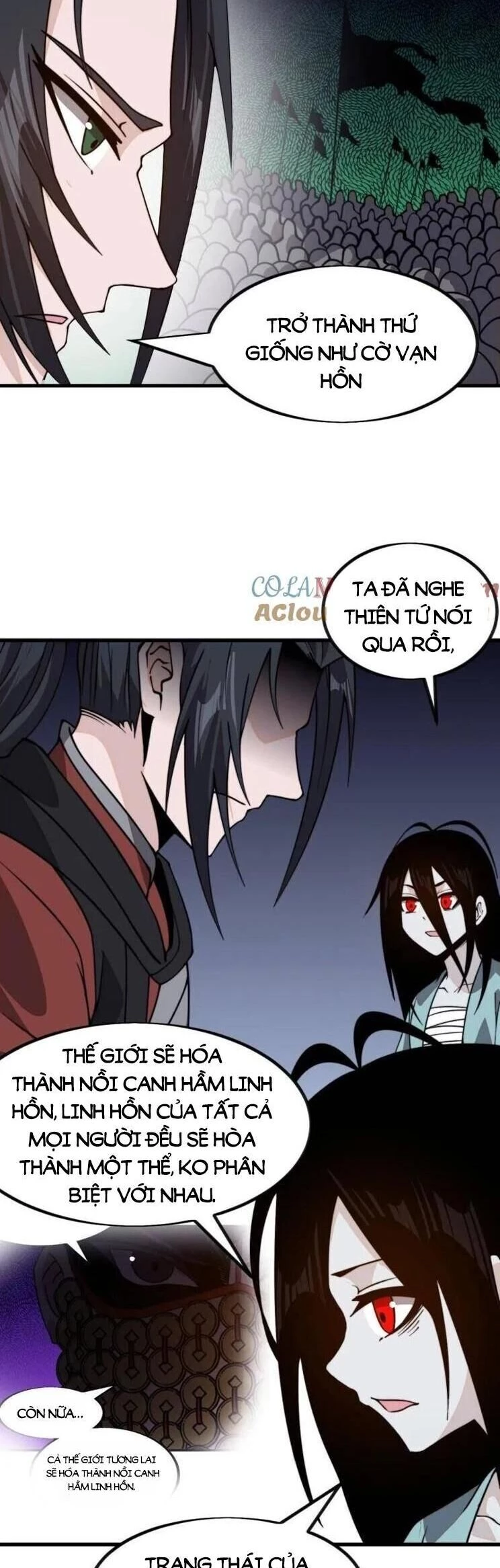Ta Có Một Sơn Trại Chapter 1067 - Trang 4