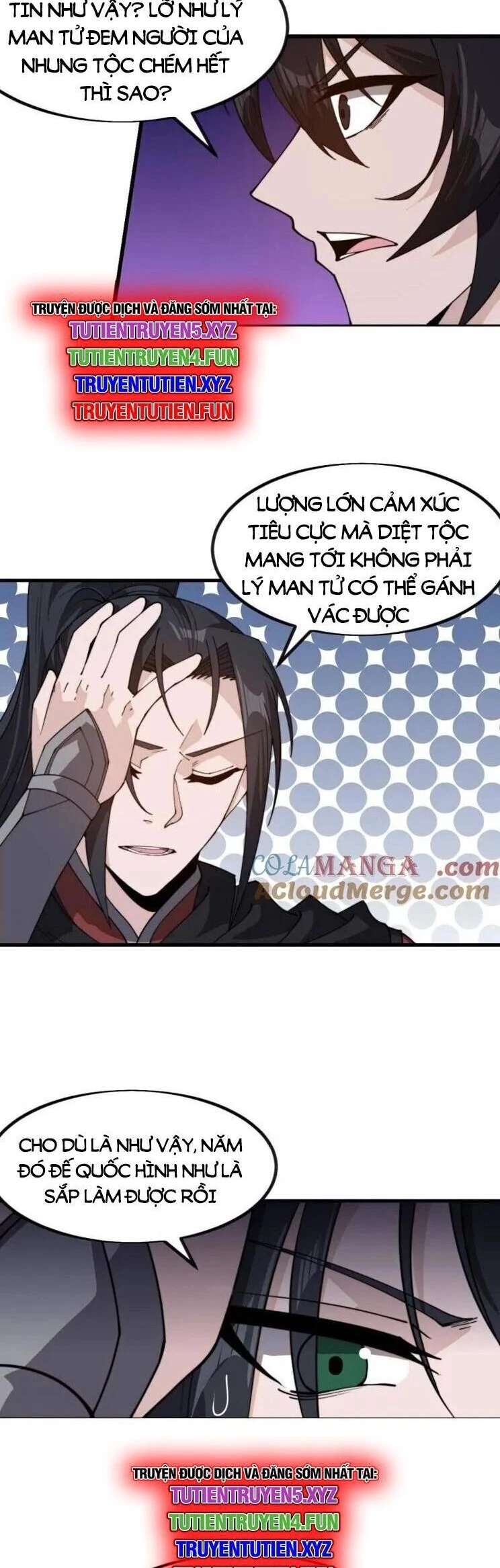 Ta Có Một Sơn Trại Chapter 1067 - Trang 4