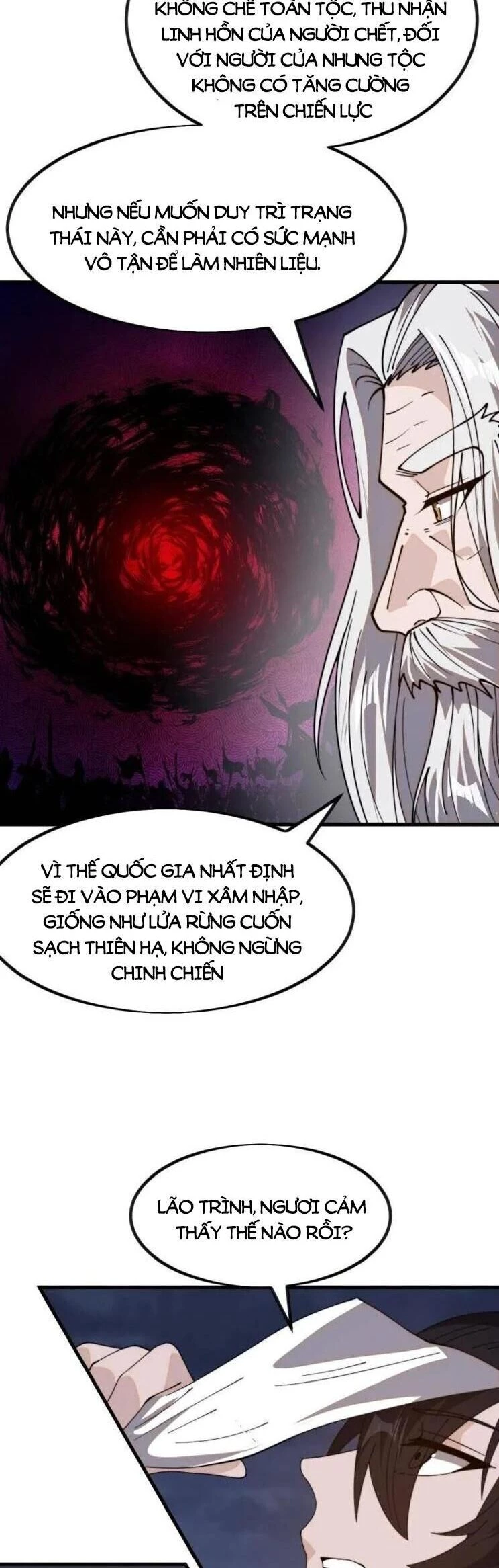 Ta Có Một Sơn Trại Chapter 1067 - Trang 4