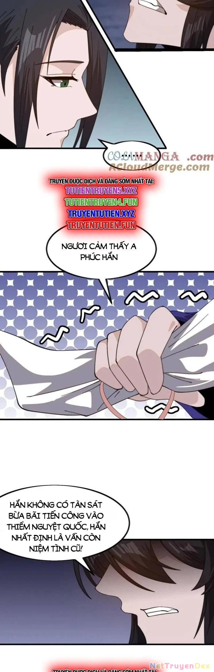 Ta Có Một Sơn Trại Chapter 1067 - Trang 4