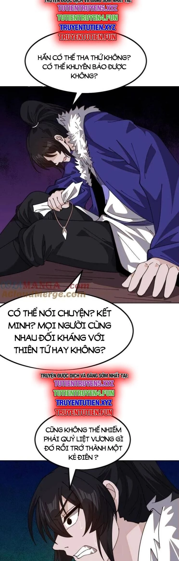 Ta Có Một Sơn Trại Chapter 1067 - Trang 4