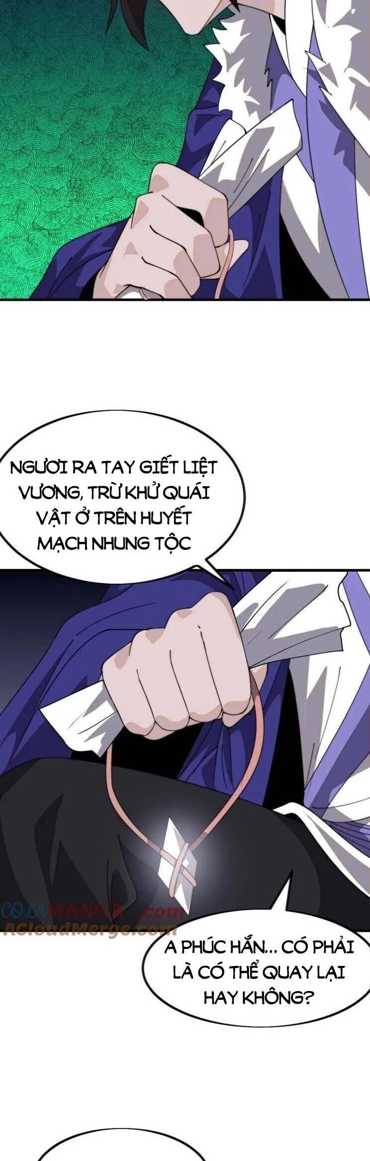 Ta Có Một Sơn Trại Chapter 1067 - Trang 4