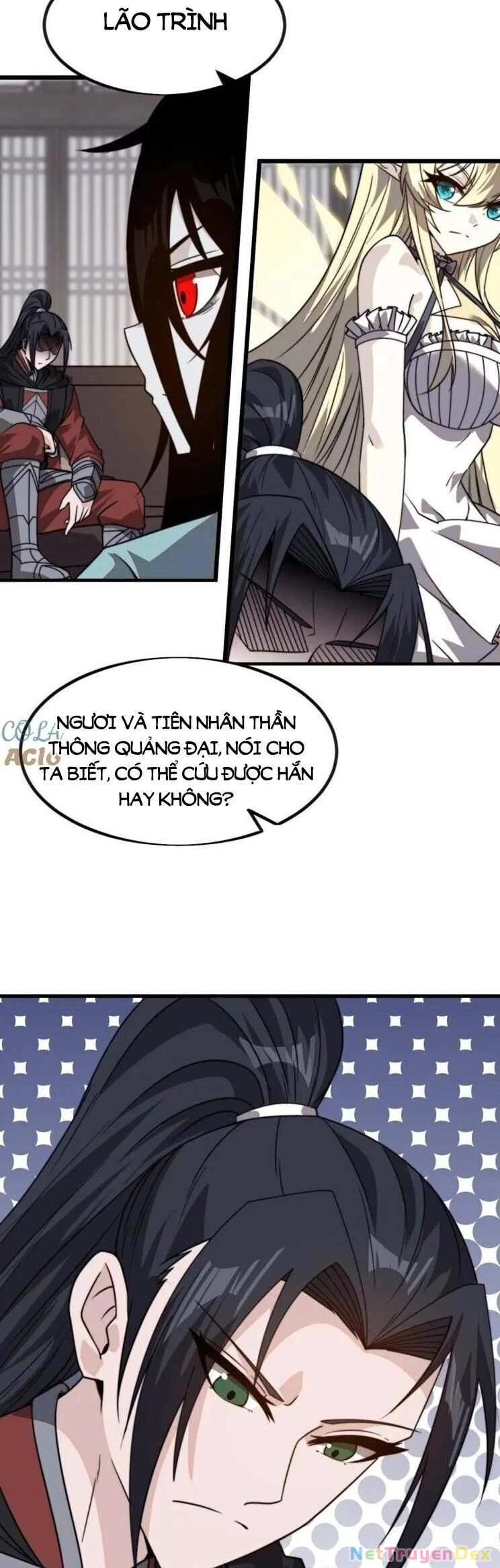 Ta Có Một Sơn Trại Chapter 1067 - Trang 4