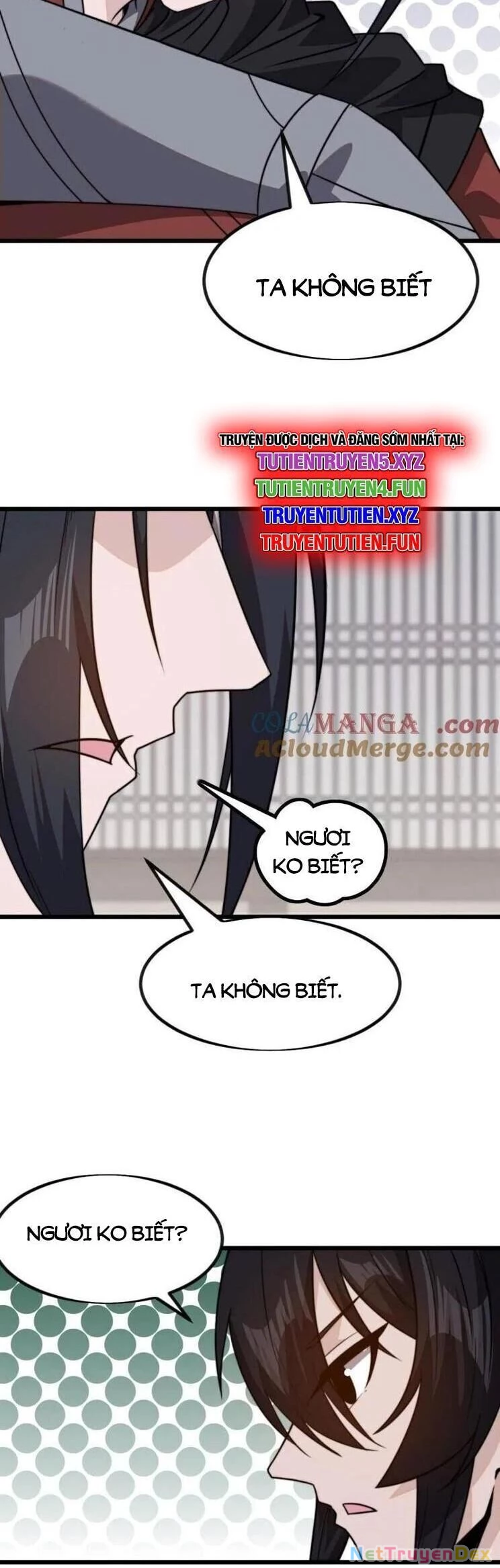 Ta Có Một Sơn Trại Chapter 1067 - Trang 4