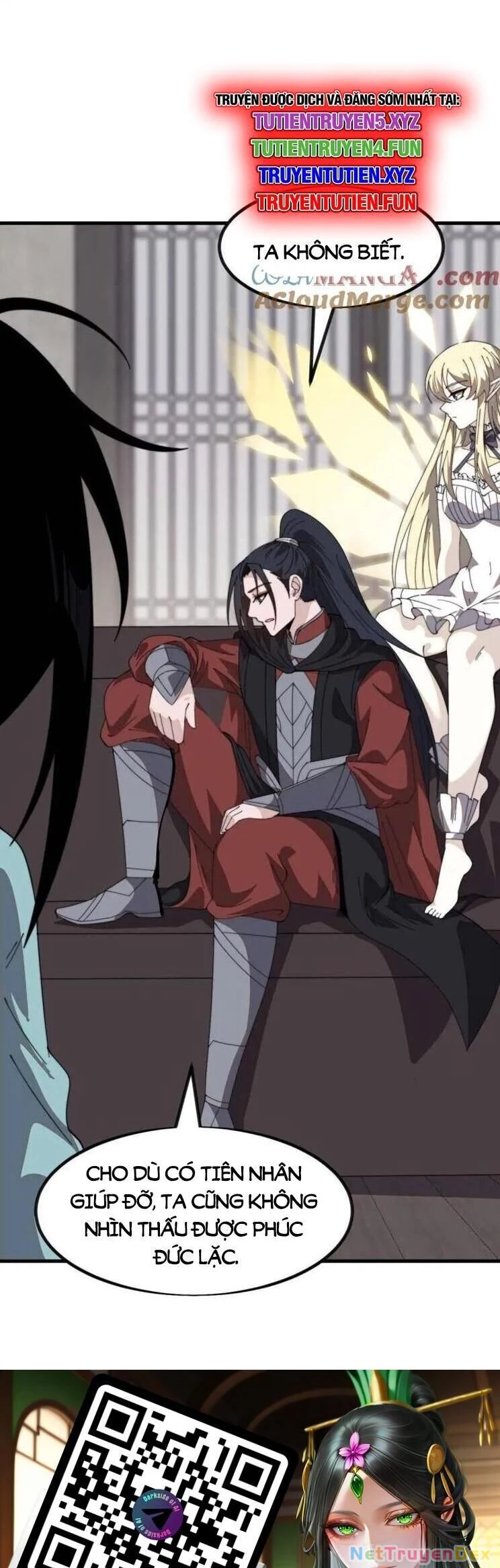 Ta Có Một Sơn Trại Chapter 1067 - Trang 4