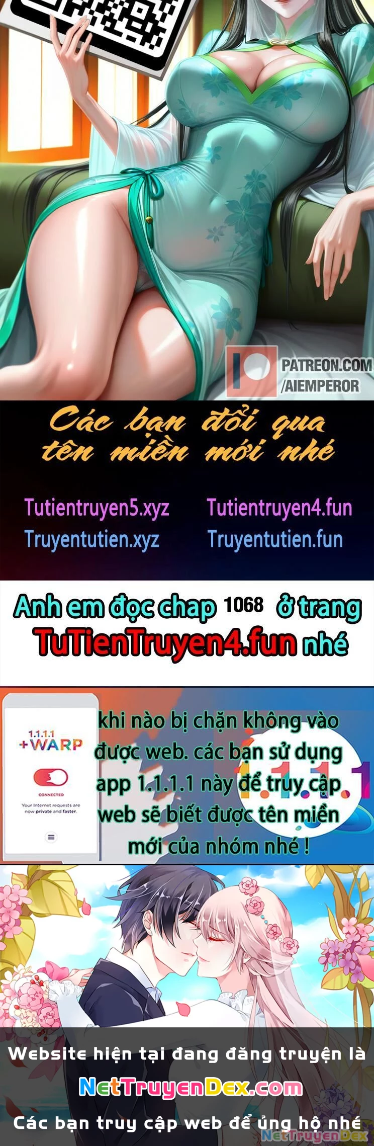 Ta Có Một Sơn Trại Chapter 1067 - Trang 4