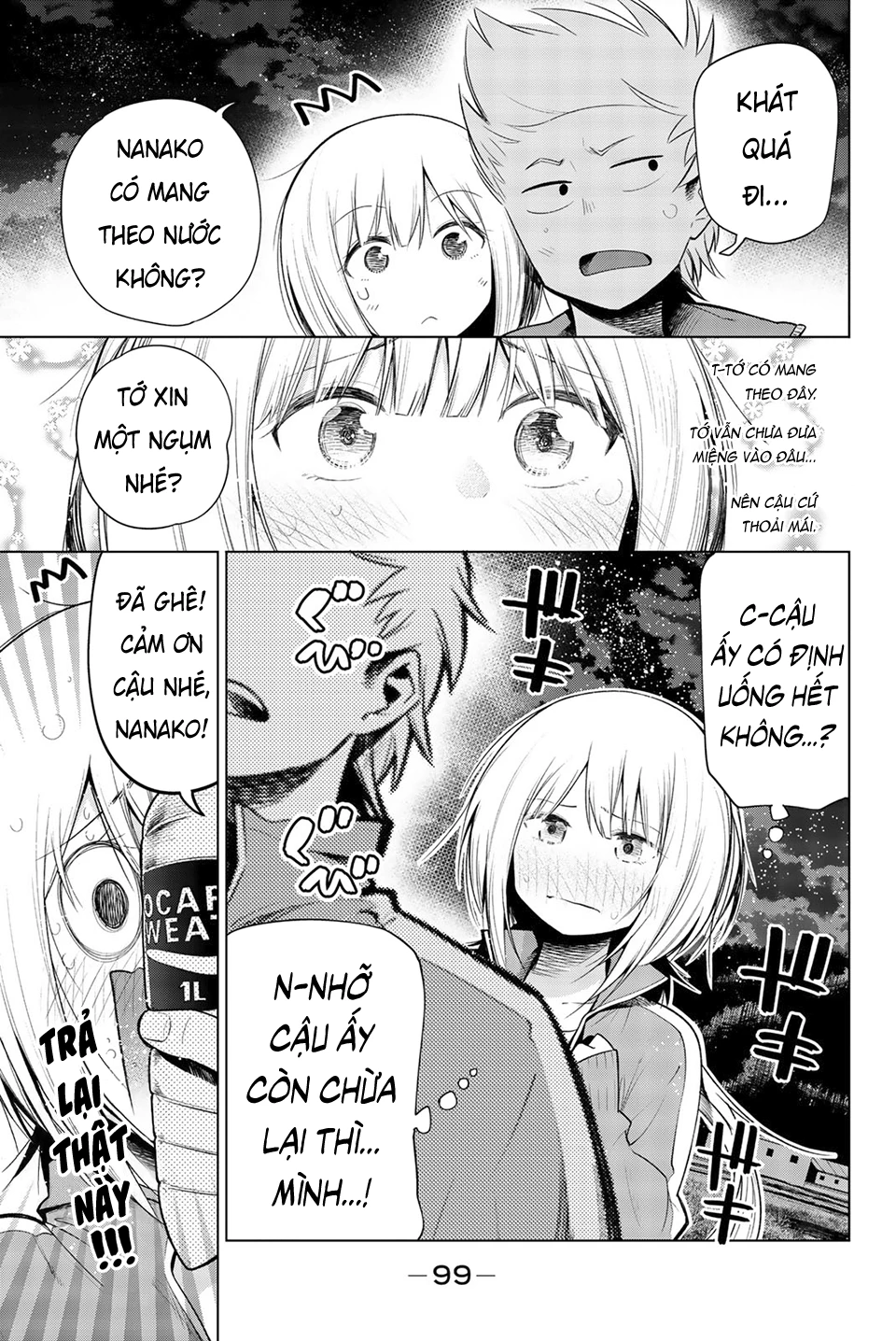 Senryuu Shoujo Chapter 130 - Trang 4