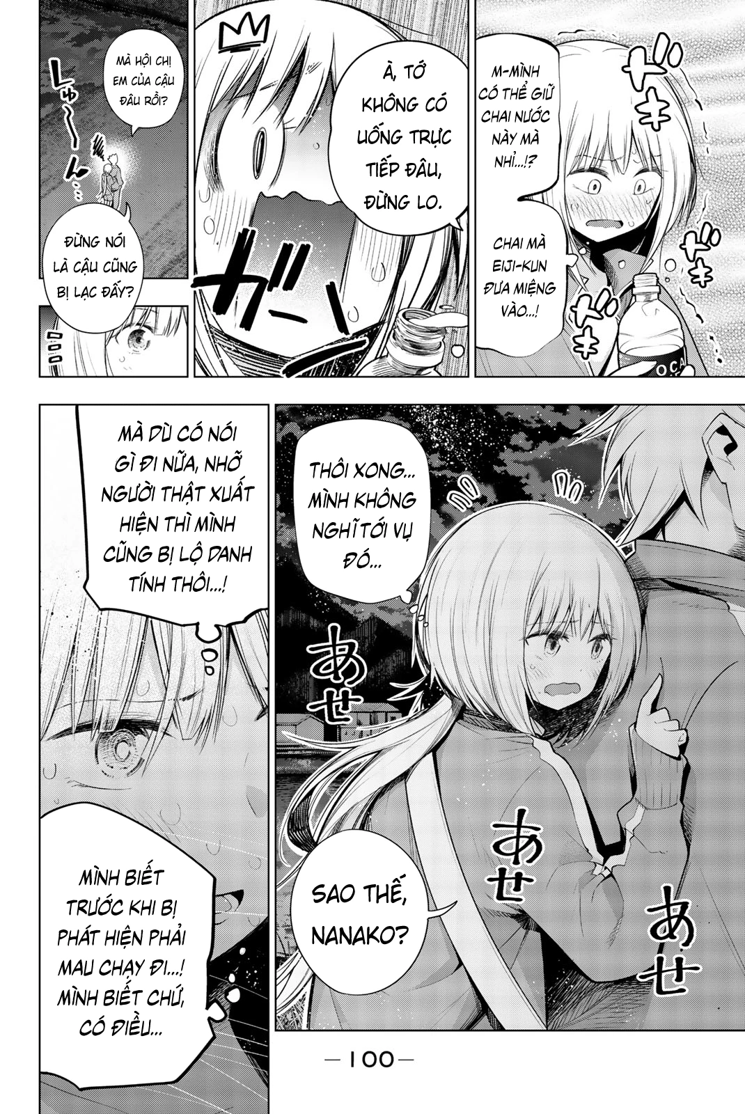 Senryuu Shoujo Chapter 130 - Trang 4