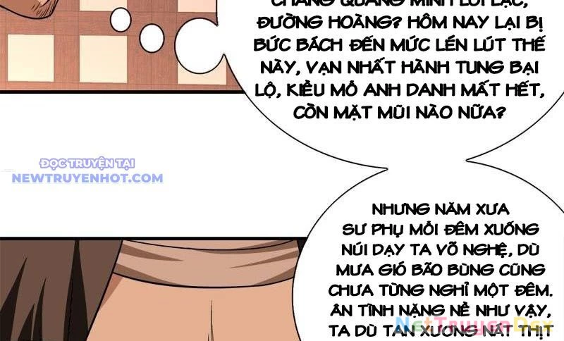 Thiên Long Bát Bộ Webtoon Chapter 112 - Next Chapter 113