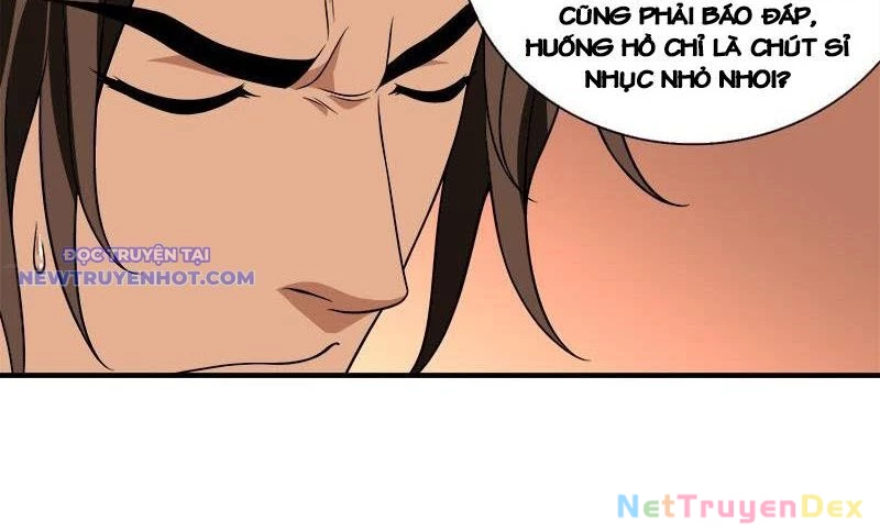 Thiên Long Bát Bộ Webtoon Chapter 112 - Next Chapter 113
