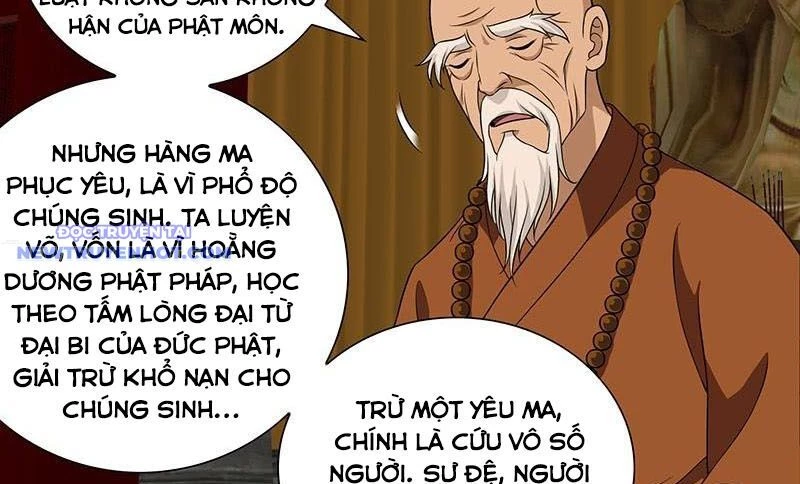 Thiên Long Bát Bộ Webtoon Chapter 112 - Next Chapter 113