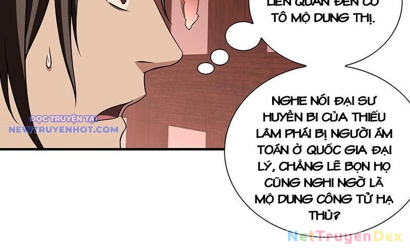 Thiên Long Bát Bộ Webtoon Chapter 112 - Next Chapter 113