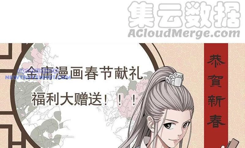 Thiên Long Bát Bộ Webtoon Chapter 112 - Next Chapter 113