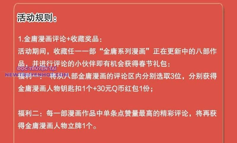 Thiên Long Bát Bộ Webtoon Chapter 112 - Next Chapter 113