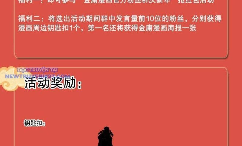 Thiên Long Bát Bộ Webtoon Chapter 112 - Next Chapter 113