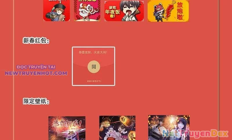 Thiên Long Bát Bộ Webtoon Chapter 112 - Next Chapter 113