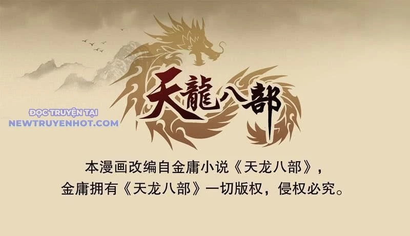 Thiên Long Bát Bộ Webtoon Chapter 113 - Next Chapter 114