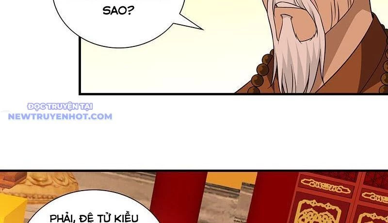 Thiên Long Bát Bộ Webtoon Chapter 113 - Next Chapter 114