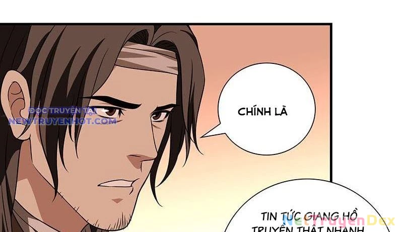 Thiên Long Bát Bộ Webtoon Chapter 113 - Next Chapter 114