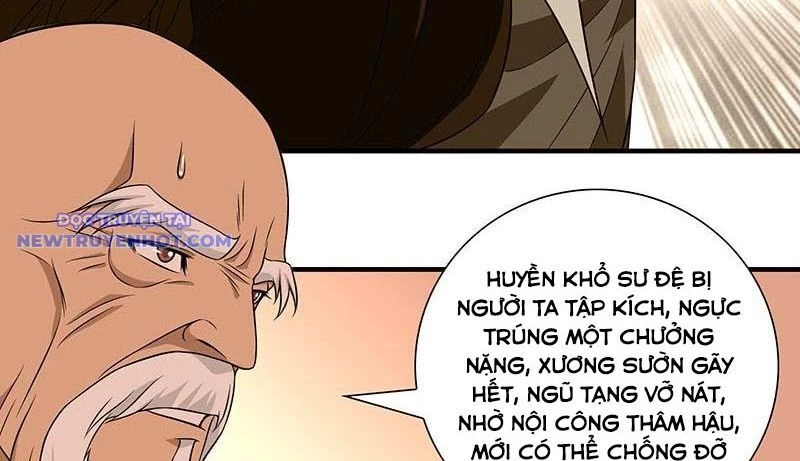 Thiên Long Bát Bộ Webtoon Chapter 113 - Next Chapter 114