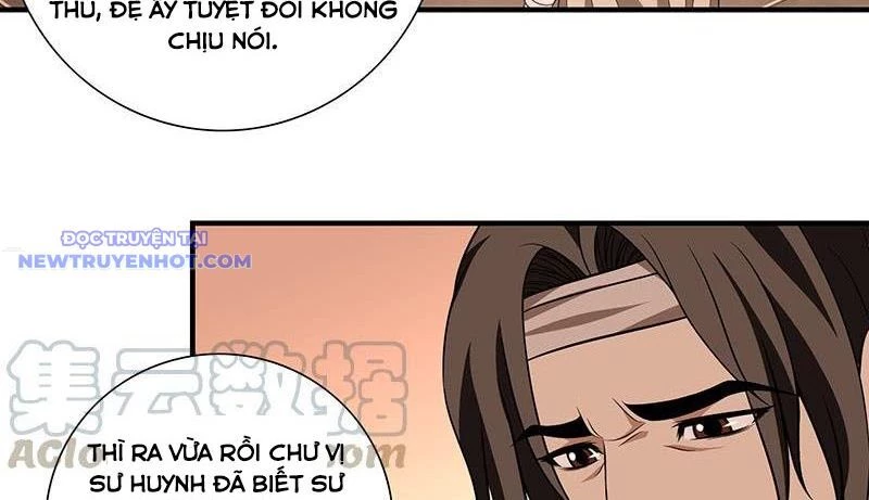 Thiên Long Bát Bộ Webtoon Chapter 113 - Next Chapter 114