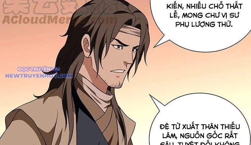Thiên Long Bát Bộ Webtoon Chapter 113 - Next Chapter 114