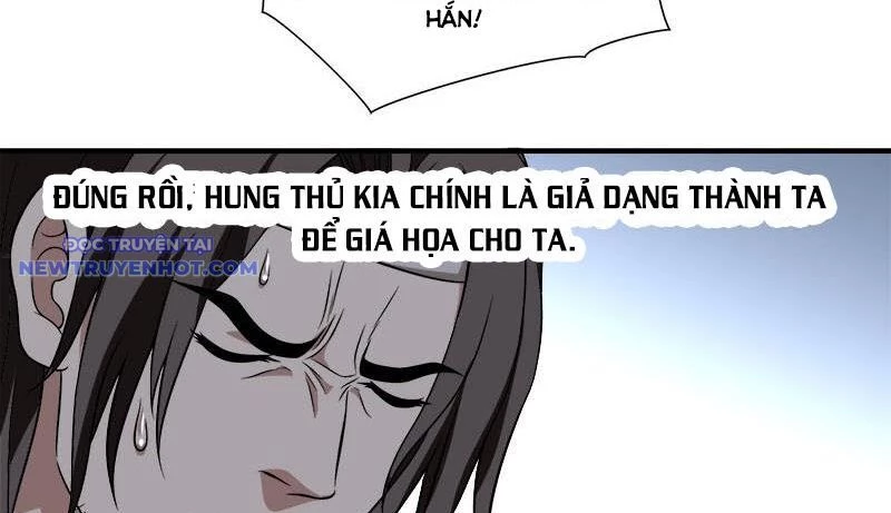Thiên Long Bát Bộ Webtoon Chapter 113 - Next Chapter 114