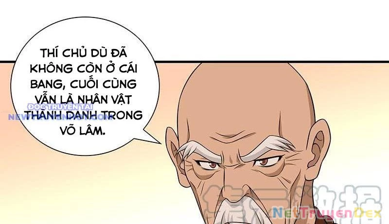 Thiên Long Bát Bộ Webtoon Chapter 113 - Next Chapter 114